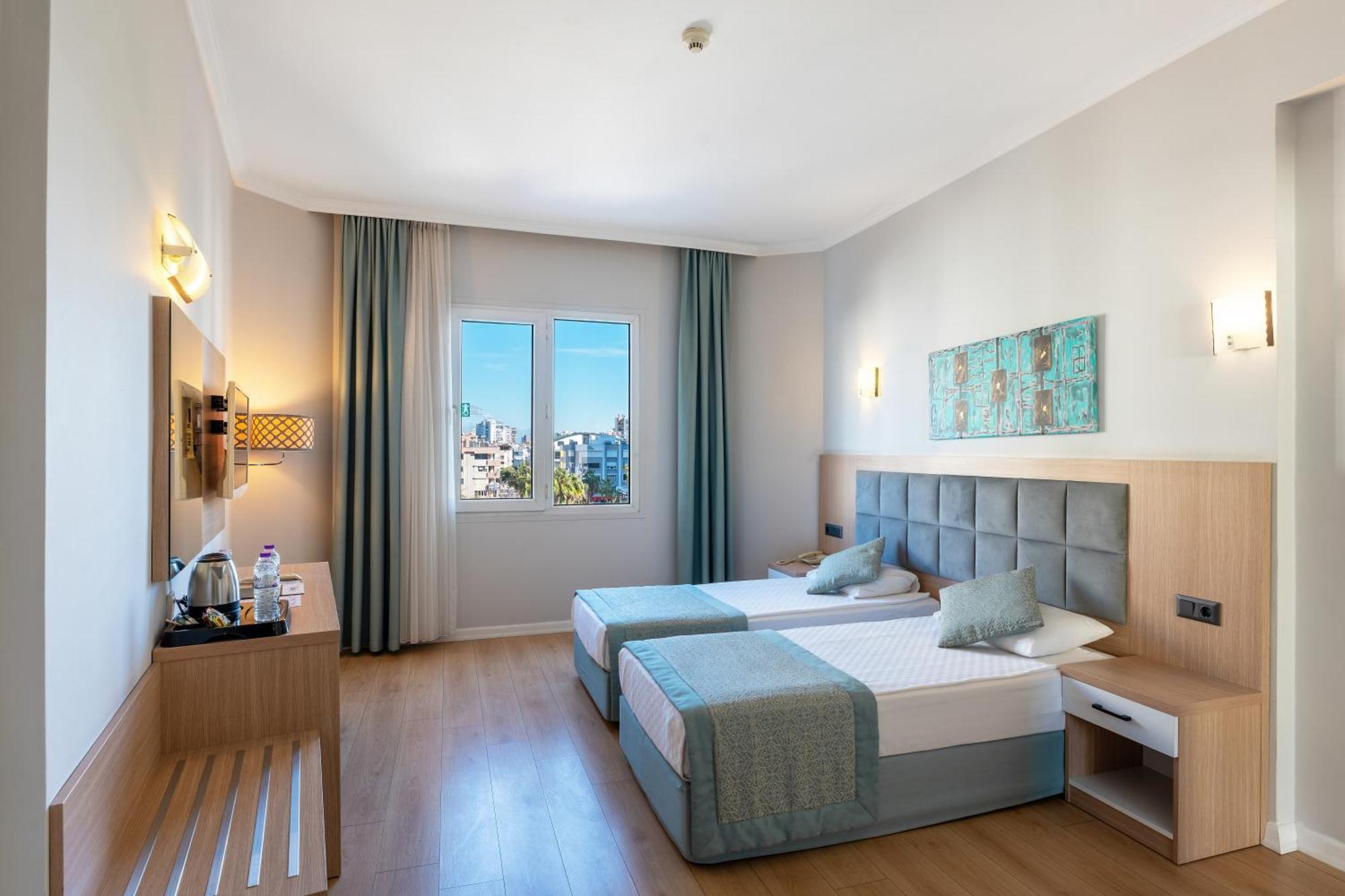 Economy Double Room without Balcony